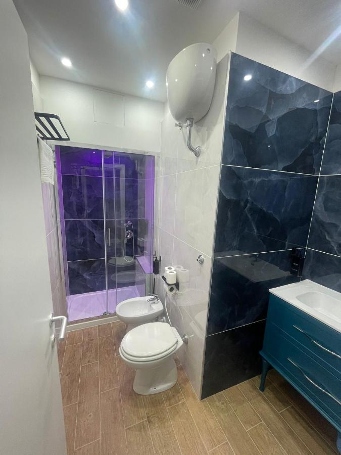 Toledo Aragon Bed & Breakfast Napoli Eksteriør bilde