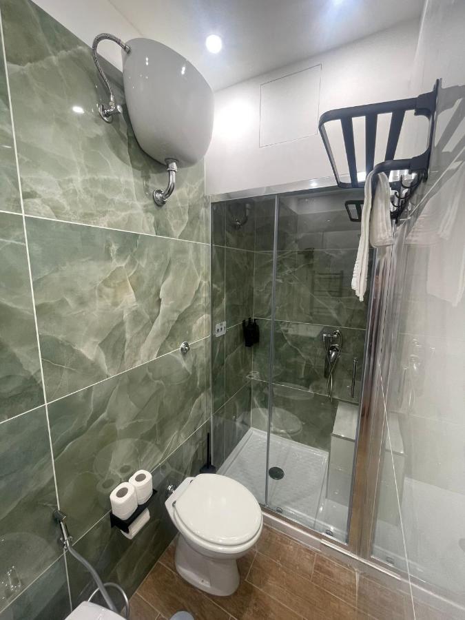 Toledo Aragon Bed & Breakfast Napoli Eksteriør bilde