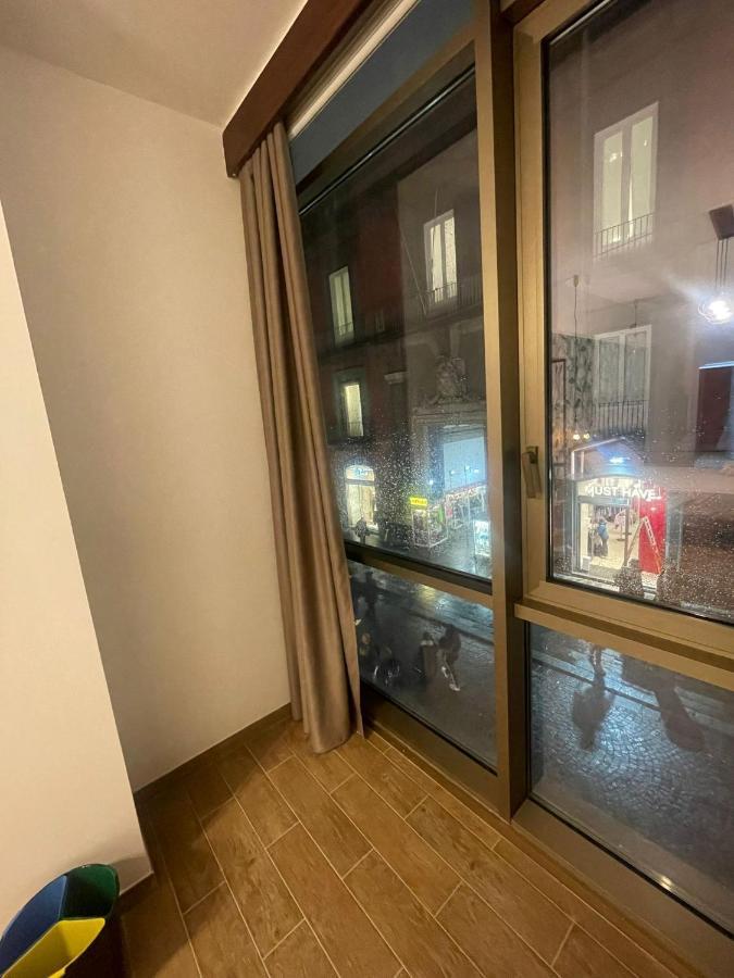 Toledo Aragon Bed & Breakfast Napoli Eksteriør bilde