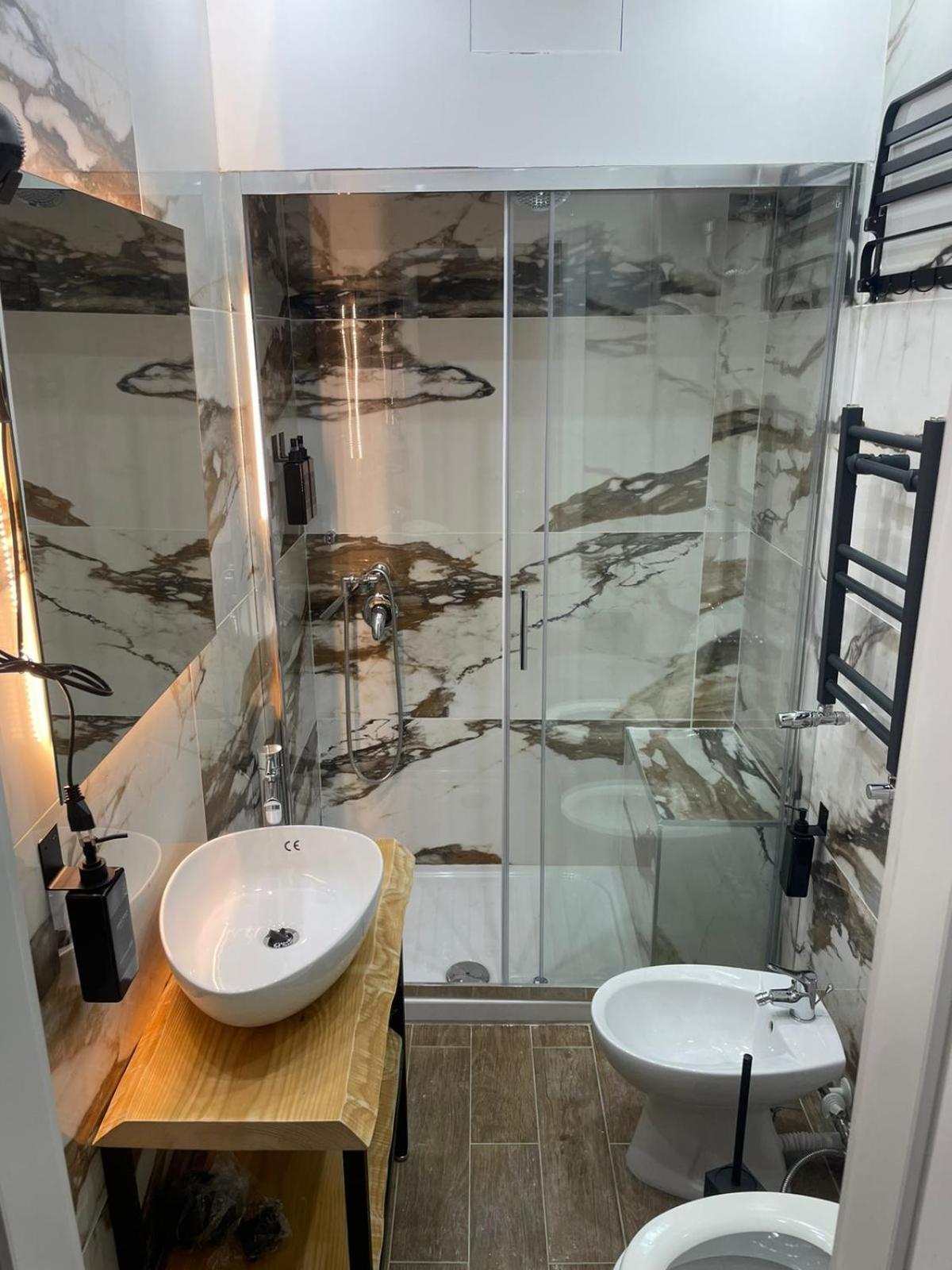 Toledo Aragon Bed & Breakfast Napoli Eksteriør bilde
